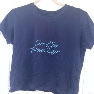 Outdoor voices Tshirt